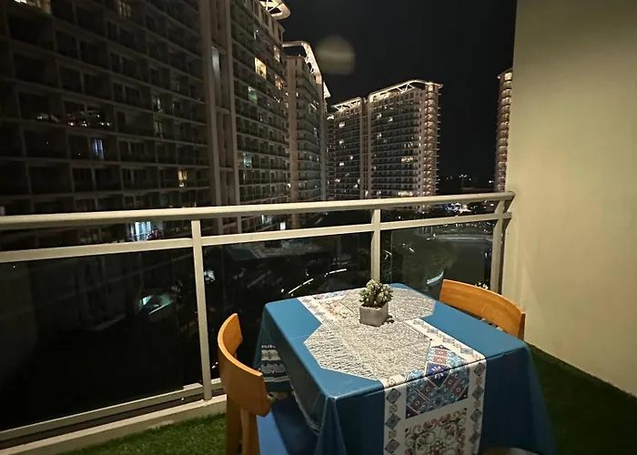 Near Airport With Ps4 And Parking 3* Manilla