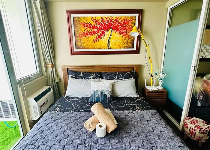 Near Airport With Ps4 And Parking 3* Manilla